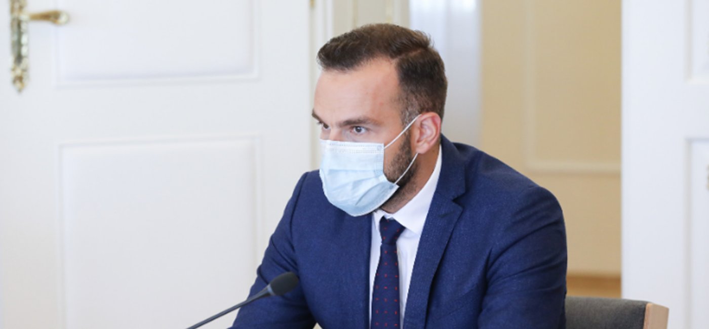 Aladrović: Vlada je reagirala od početka